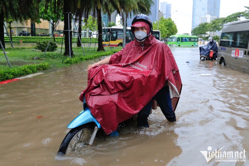 Du bao thoi tiet 20/8: Ca nuoc co mua, nhieu noi giong gio manh