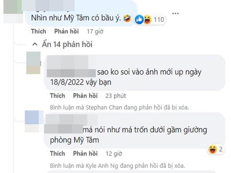 Bi nghi mang bau vi bung lum lum, My Tam noi gi?-Hinh-2