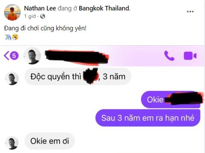 Thuy Tien phu nhan “dung chua” ca khuc, Nathan Lee noi gi?-Hinh-5