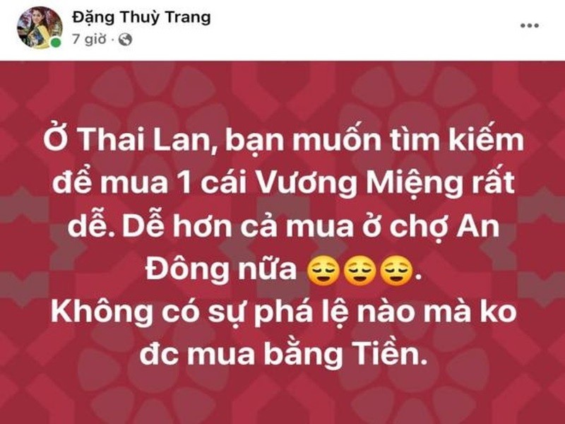 Soi hiem khich giua Thuy Tien va chi gai HH Dang Thu Thao-Hinh-7