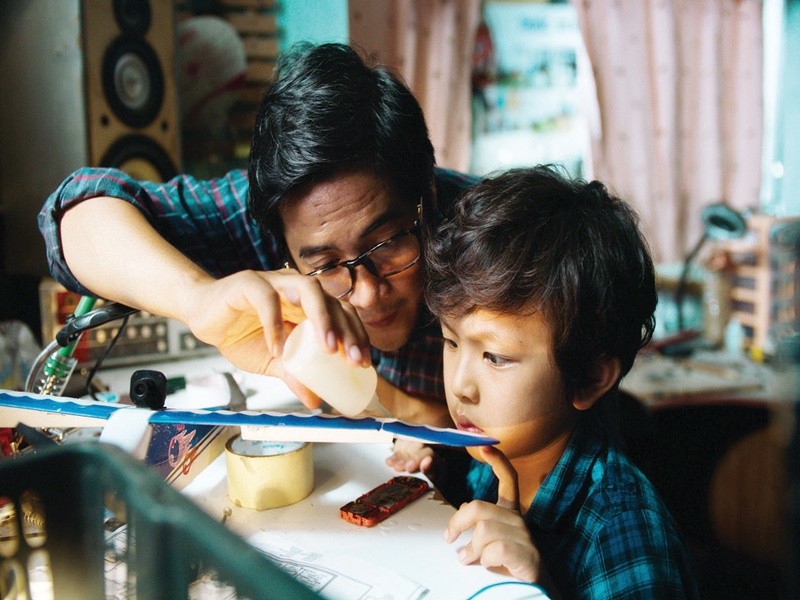 Chan dung dien vien 10 tuoi danh bai Quoc Truong, Kieu Minh Tuan-Hinh-3