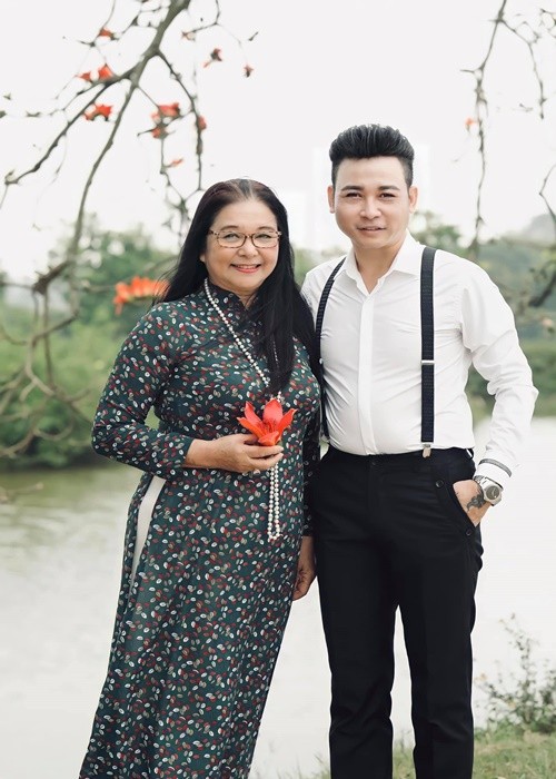 Nhan sac theo thoi gian cua “Ni co Huyen Trang” Thanh Loan-Hinh-14