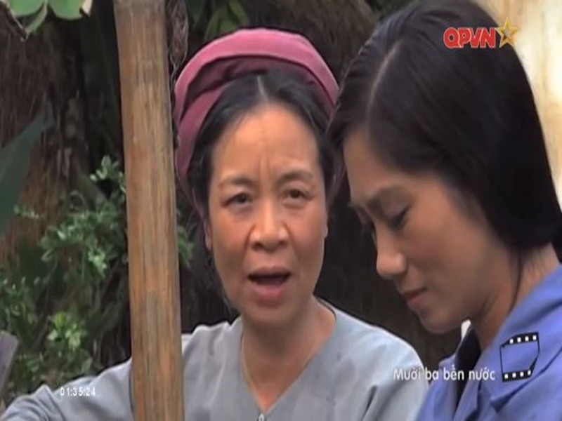 Chan dung NS Tuyet Lien dong me chong ghe gom phim “Thong gia ngo hep“-Hinh-4