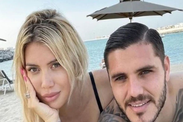 Mauro Icardi va Wanda Nara ly than