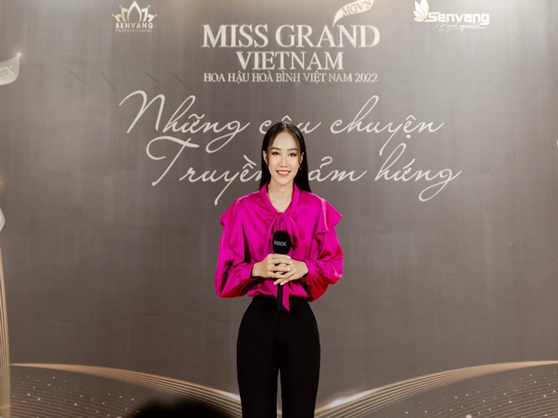 Loat thi sinh gay chu y truoc chung khao Miss Grand Vietnam 2022-Hinh-8