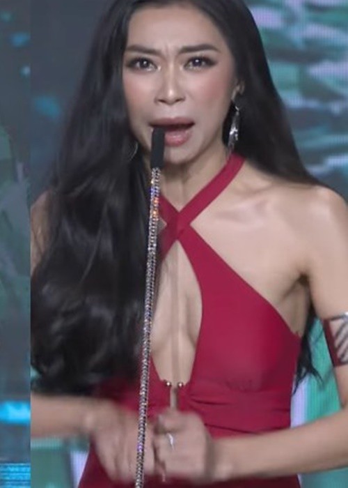 “Cuoi te ghe” nhung man ho ten o Miss Grand Vietnam 2022-Hinh-2