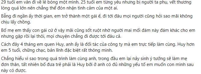 Bi danh ghen, nhan tinh tuyen bo chi can con khong tranh chong