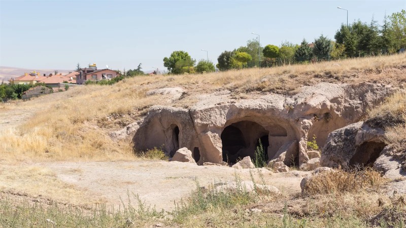 Kham pha thanh pho ngam cua Cappadocia, noi chua duoc 20.000 nguoi-Hinh-4