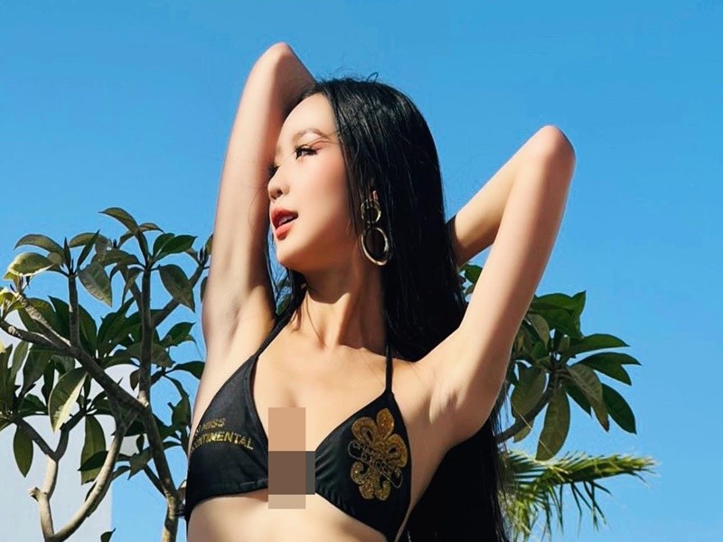 Bao Ngoc khoe ve goi cam o Miss Intercontinental 2022-Hinh-3