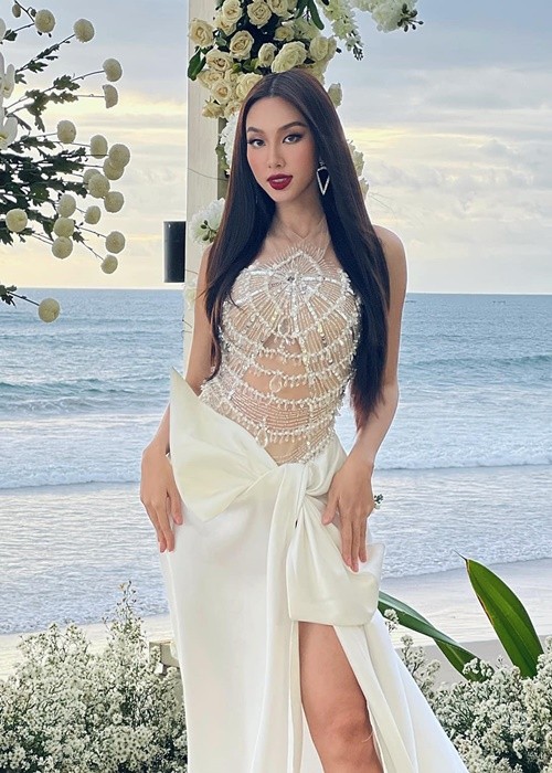 Thien An mac goi cam, an toi cung Chu tich Miss Grand International-Hinh-9