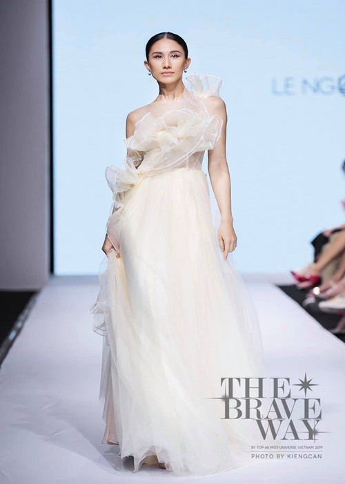 Anh Top 15 HHHV Viet Nam 2019 Nguyen Diana truoc khi qua doi-Hinh-3