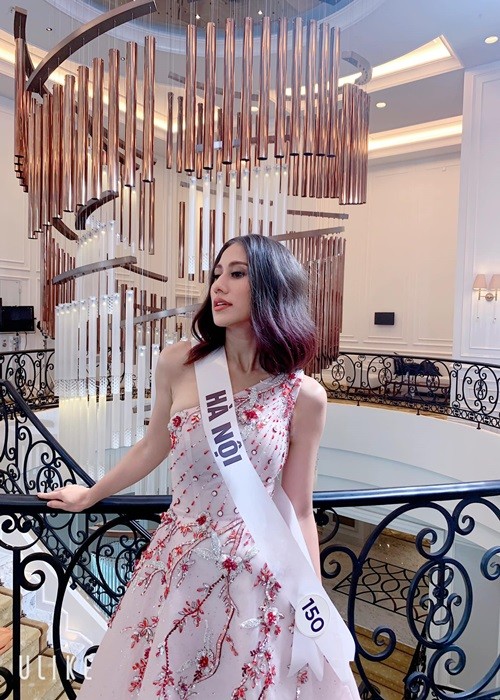 Anh Top 15 HHHV Viet Nam 2019 Nguyen Diana truoc khi qua doi-Hinh-4