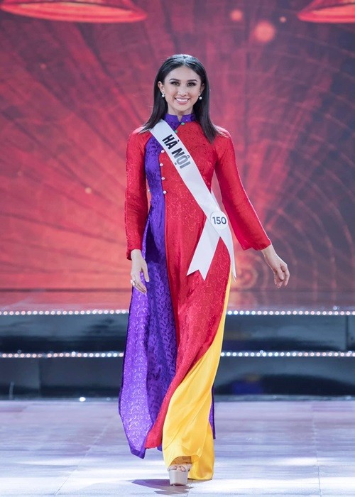 Anh Top 15 HHHV Viet Nam 2019 Nguyen Diana truoc khi qua doi-Hinh-9