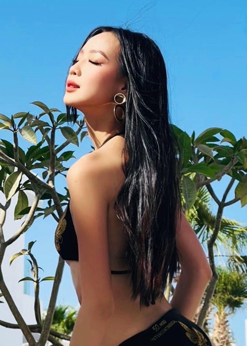 A hau Bao Ngoc tung bo anh bikini “chinh chien” Miss Intercontinental-Hinh-10