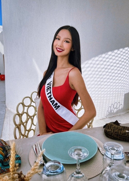 Bao Ngoc xung danh nguoi dep than thien o Miss Intercontinental 2022-Hinh-13