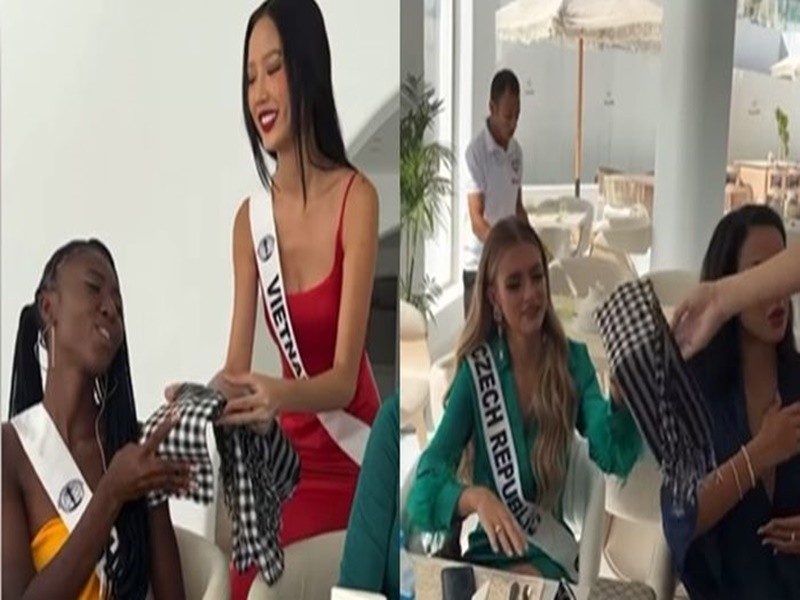 Bao Ngoc xung danh nguoi dep than thien o Miss Intercontinental 2022-Hinh-2
