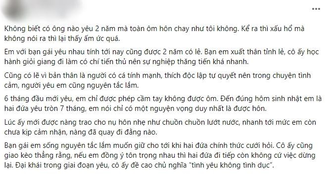 Sap cuoi nhung vo khong cho 