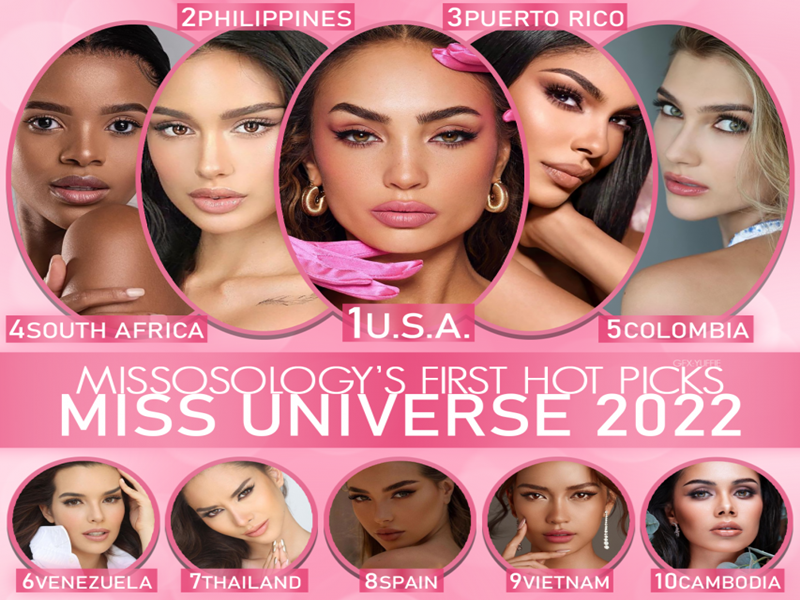 Ngoc Chau duoc du doan lot top 10 Miss Universe 2022-Hinh-2