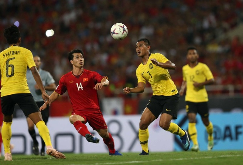 AFF Cup: Malaysia khong tiep tuyen VN tai 