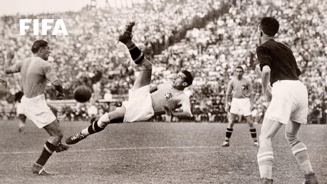 Lich su World Cup 1934, giai dau bi thao tung the nao?-Hinh-2