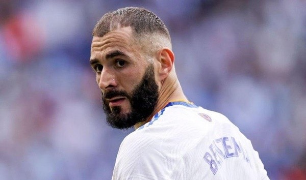 Benzema vang mat trong tran khai man World Cup 2022?