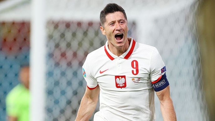 Lewandowski san sang cho World Cup 2022