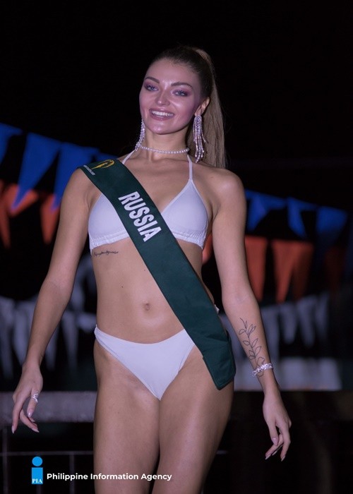 Dan thi sinh Miss Earth 2022 khoe ve goi cam voi bikini-Hinh-5