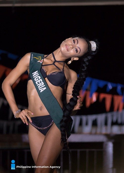 Dan thi sinh Miss Earth 2022 khoe ve goi cam voi bikini-Hinh-7