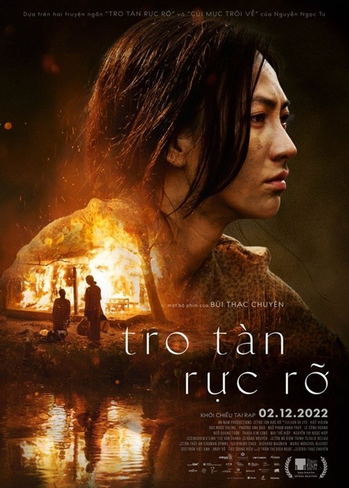 “Tro tan ruc ro” thang lon tai LHP Ba chau luc, nu chinh la ai?