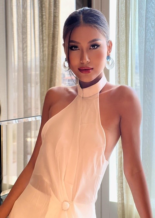 Hanh trinh cua Thach Thu Thao truoc chung ket Miss Earth 2022-Hinh-12