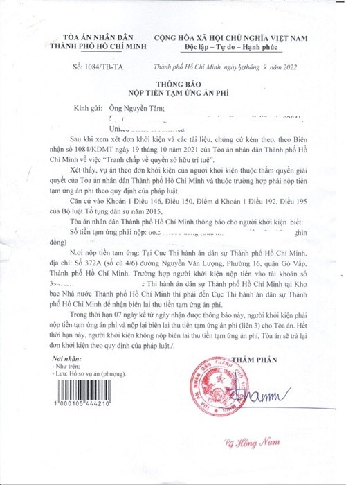 Chan dung NSUT Vu Luan bi ca si Nguyen Tam kien doi 20 ty-Hinh-2