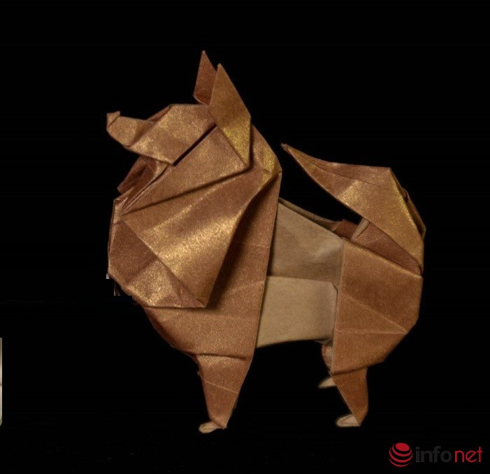 Chang trai gap giay Origami tao hinh 12 con giap gay kinh ngac-Hinh-20
