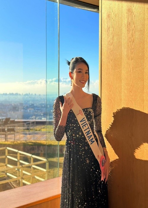 A hau Phuong Anh tut hang trong bang du doan Miss International 2022-Hinh-5