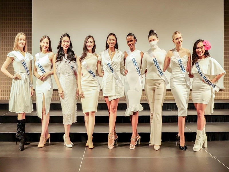Hanh trinh cua Phuong Anh truoc chung ket Miss International 2022-Hinh-3