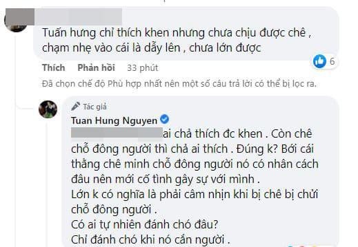 Tuan Hung dap tra khi bi che xau, chang ngai nhac den Duy Manh-Hinh-4