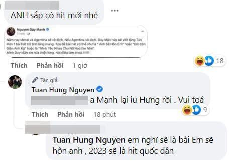 Tuan Hung dap tra khi bi che xau, chang ngai nhac den Duy Manh-Hinh-5