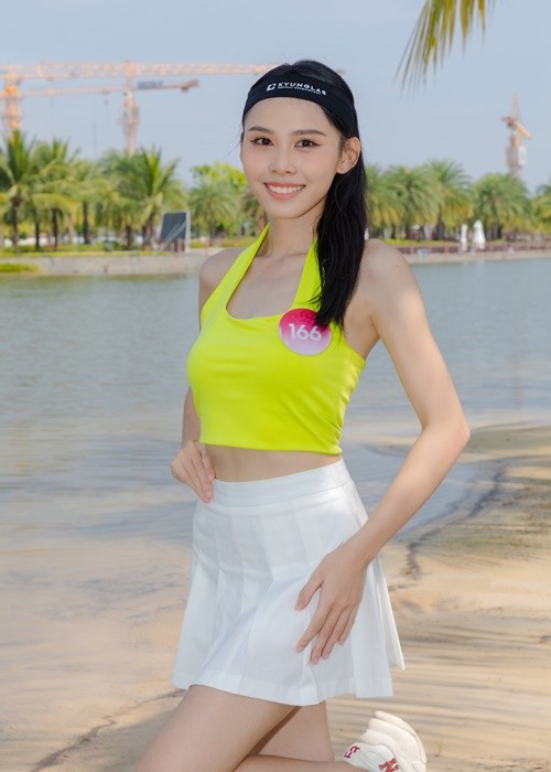 35 thi sinh Hoa hau Viet Nam 2022 khoe body goi cam, khoe khoan-Hinh-12