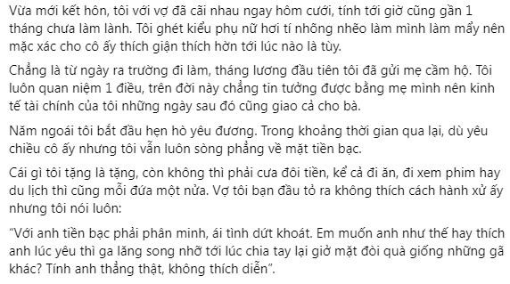 Chong dua het luong cho me giu, so vo vo vet cua cai