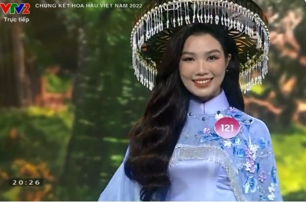 Huynh Thi Thanh Thuy dang quang Hoa hau Viet Nam 2022-Hinh-14