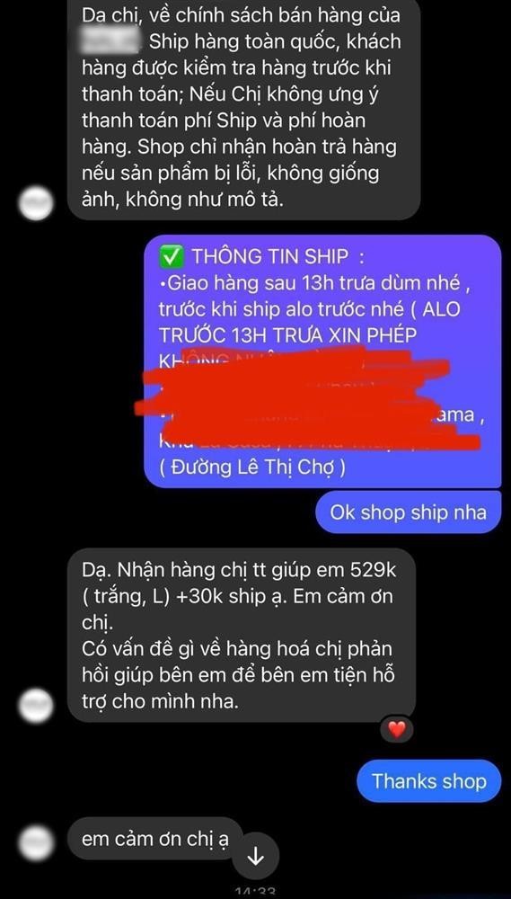 Sao Viet mua hang online, nguoi nhan gie rach, nguoi mac nhu hai-Hinh-4