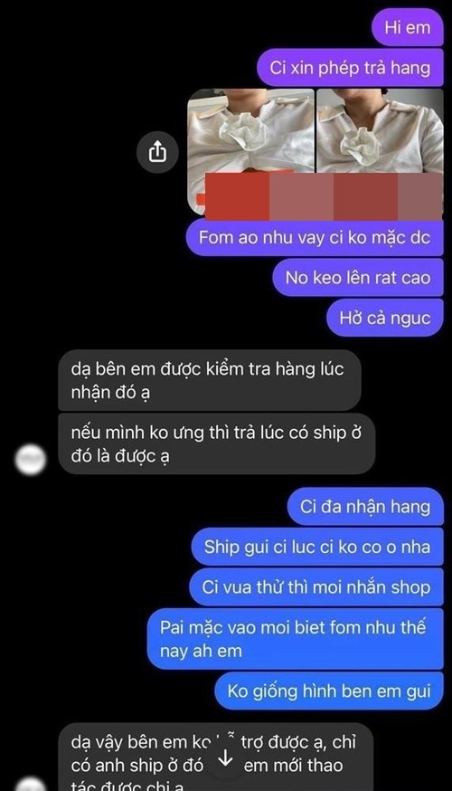 Sao Viet mua hang online, nguoi nhan gie rach, nguoi mac nhu hai-Hinh-6