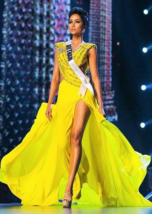Nhan sac H’hen Nie sau 4 nam lap ky tich o Miss Universe-Hinh-2
