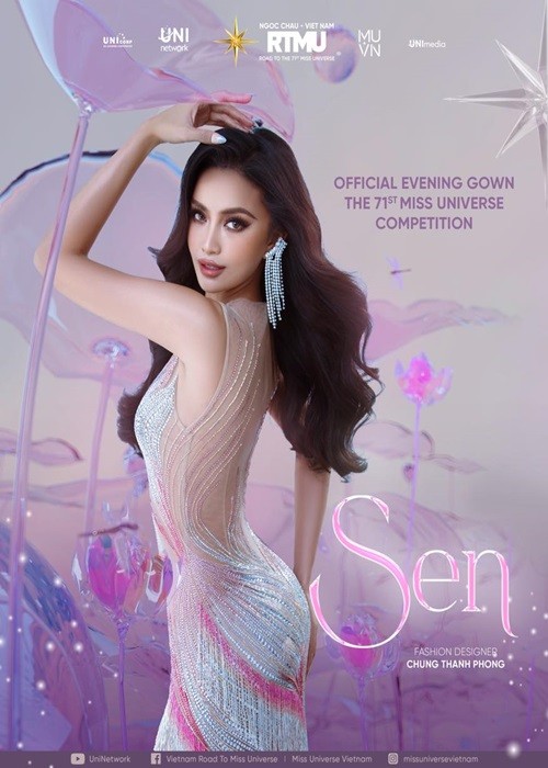 Nguoi dep My dang quang Miss Universe 2022, Ngoc Chau truot Top 16-Hinh-18
