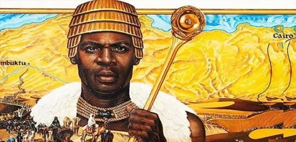 Mansa Musa - vi vua giau nhat lich su, tai san uoc tinh 11 trieu ty-Hinh-2