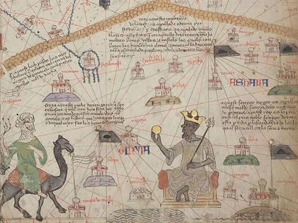 Mansa Musa - vi vua giau nhat lich su, tai san uoc tinh 11 trieu ty-Hinh-7