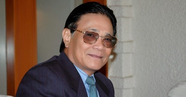 Nguyen Bo truong, Chu nhiem Van phong Chinh phu Doan Manh Giao tu tran