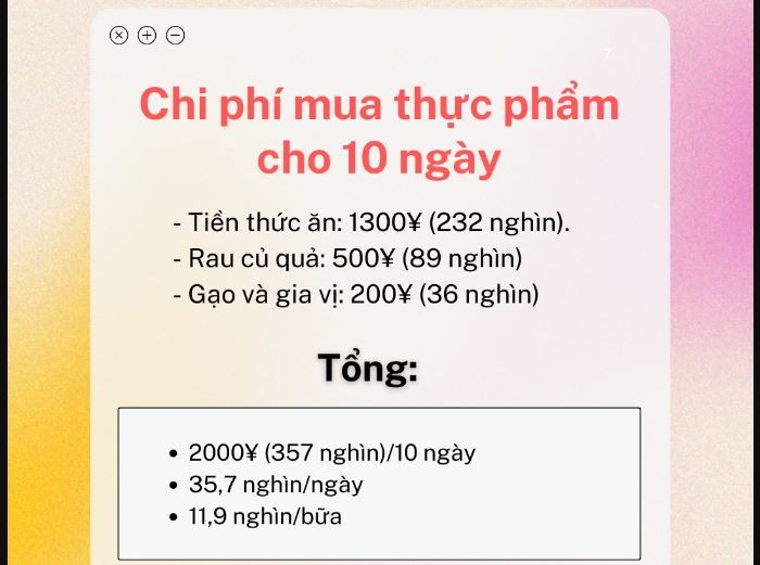Cach me Viet o Nhat di cho kheo leo, bua com chi 15k/nguoi-Hinh-3