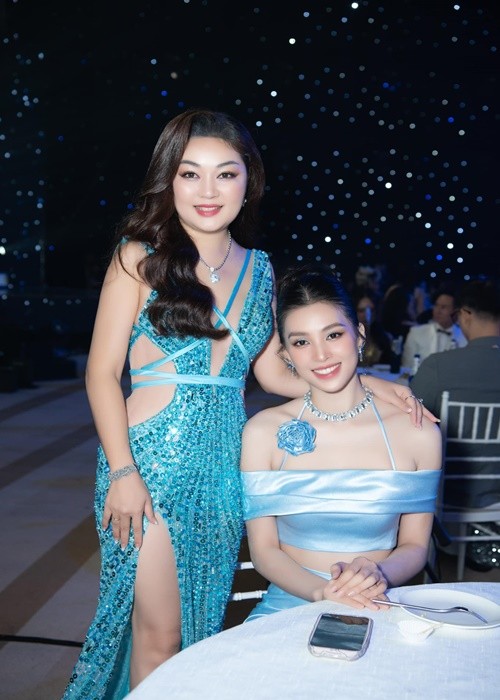 Nhan sac Hoang Thanh Nga gianh danh hieu A hau Mrs Universe 2022-Hinh-9