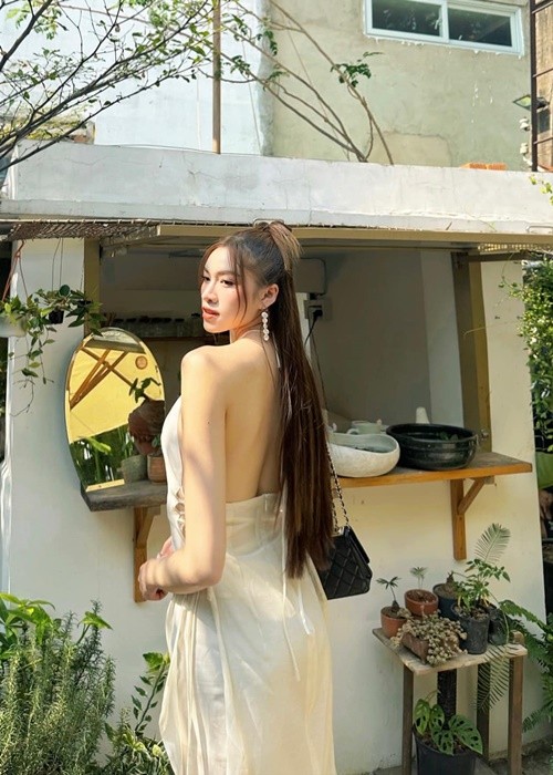 Thanh Thanh Huyen mac ho bao truoc ban ket Miss Charm 2023-Hinh-10