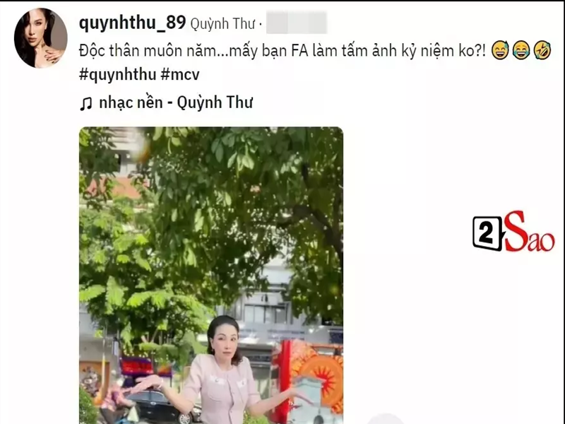 Cuoc song cua Quynh Thu sau on ao “tieu tam“-Hinh-3